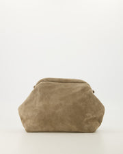 Juliet Suede Clutch - Verschillende Kleuren